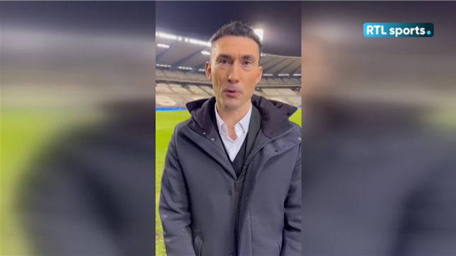 Le Jury RTL sports a rendu son verdict après la défaite de nos Diables Rouges face à l