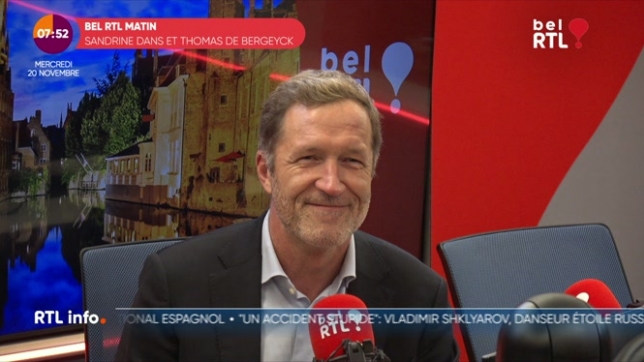 L’invité de 7h50.  Ce mercredi, Martin Buxant reçoit Paul Magnette (PS).
Le député/président du Parti socialiste évoque notamment l’absence de gouvernement fédéral.