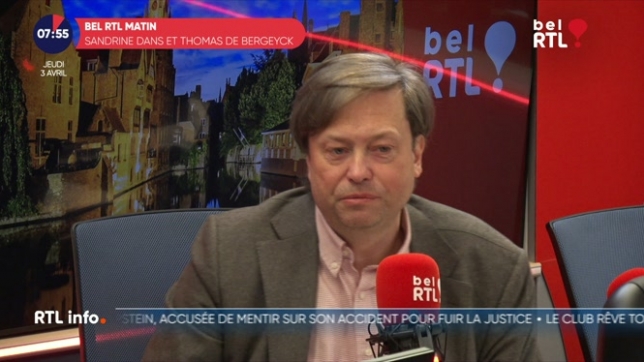 L’invité de 7h50.  Ce jeudi, Martin Buxant reçoit Philippe Ledent.  Chief Economist de la banque ING, Philippe Ledent analyse avec nohs l