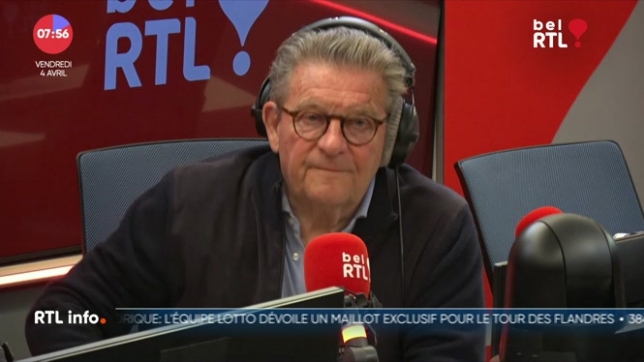 L’invité de 7h50.  Ce vendredi, Thomas de Bergeyck reçoit Jean-Charles DE KEYSER. 
Ancien patron de RTL Belgique, fondateur du Télévie, homme de radio, de télévision, chanteur à ses heures perdues il se lance dans le roman. Il publie LISE ET BETH, L’INEVITABLE DECHIRURE aux éditions du Livre en papier. Le récit de deux jeunes filles d’hommes d’affaires belges, qui vont connaitre un destin tellement différent qu’il va déchirer au fil des ans leur belle amitié amoureuse. Un roman qui s’écrit au mitan des années 20, et se déroule sur tout le siècle, dans les décors merveilleusement décrits de ce qu’on appelle encore « la Belgique de papa ». Nous évoquons également les souvenirs de ce « pionnier » de la télé belge.