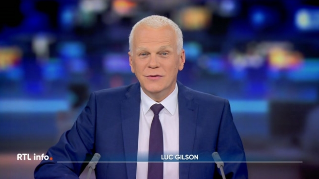 RTL info 19h. pour vous tenir informé de toute l