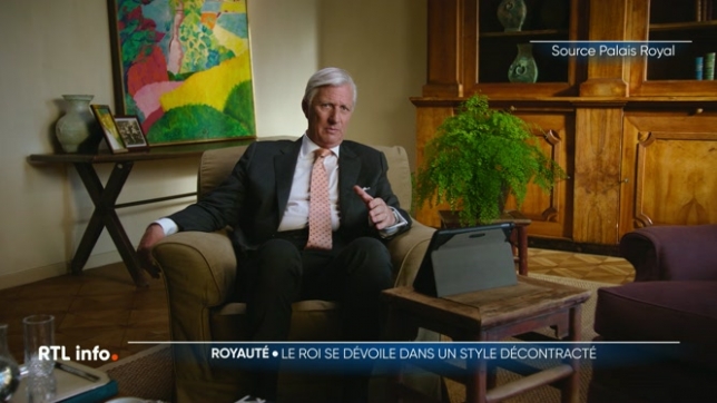 Hier, dans une vidéo, le roi Philippe a répondu à des questions de citoyens, se dévoilant dans un style décontracté. Il a révélé quelques anecdotes et réflexions personnelles. Ce nouveau type de communication est-il efficace ?