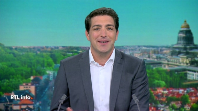 RTL info 13h. pour vous tenir informé de toute l