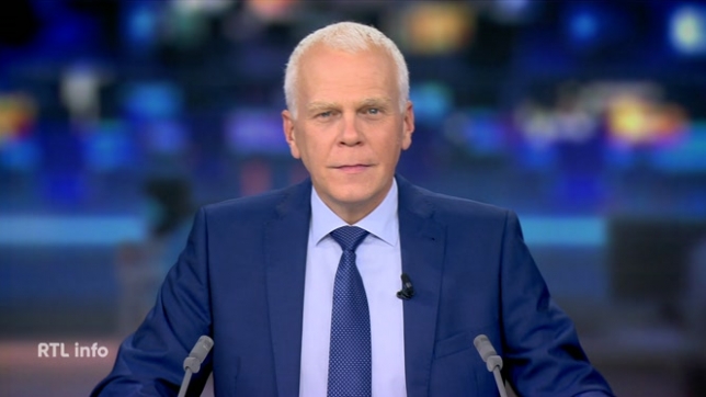 RTL info 19h. pour vous tenir informé de toute l