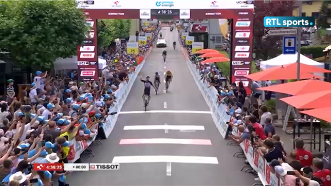 Tour de Suisse: Joao Almeida met la pression et s