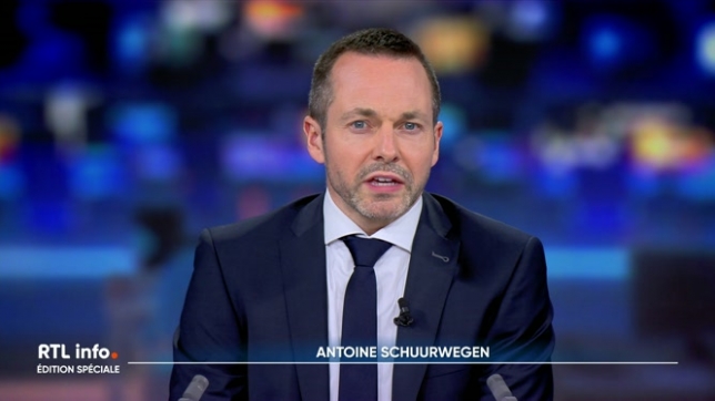 RTL info 19h. pour vous tenir informé de toute l