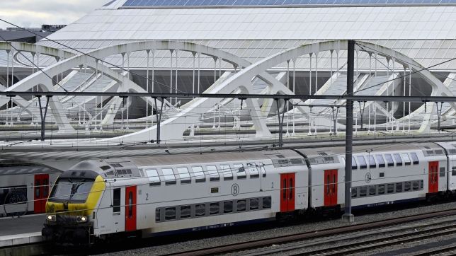 Gare de Mons