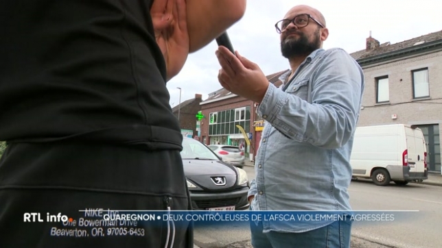 Deux contrôleuses de l