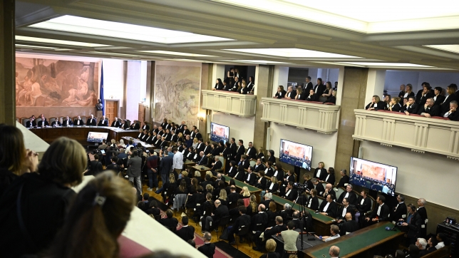 Ce rassemblement d’envergure est inédit.