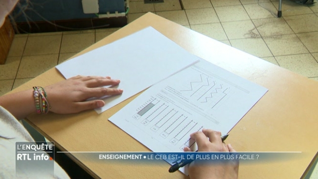 Certains affirment que le CEB a perdu de sa rigueur au fil des années. En attendant les résultats officiels, RTL Info est allé poser la question à ceux qui l