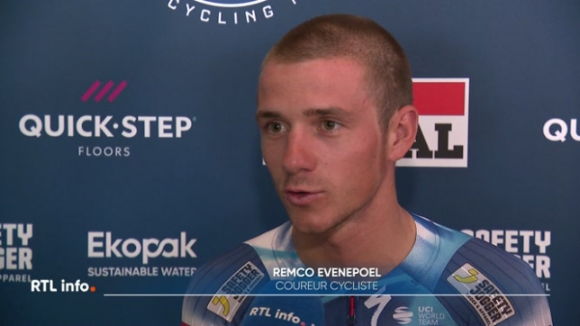 Remco Evenepoel s