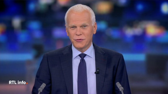 RTL info 19h. pour vous tenir informé de toute l